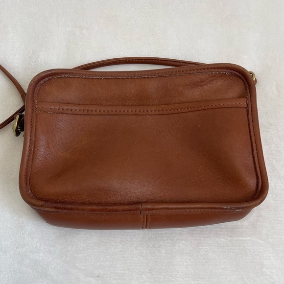 Vintage Coach Carnival 9925 Crossbody Shoulder bag